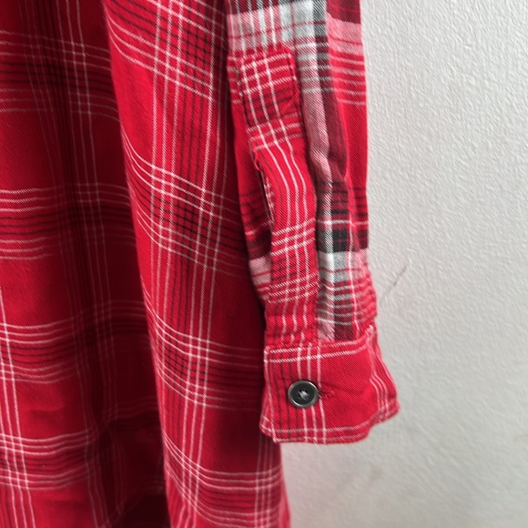 J. Jill button down front button closure - Picture 9 of 9